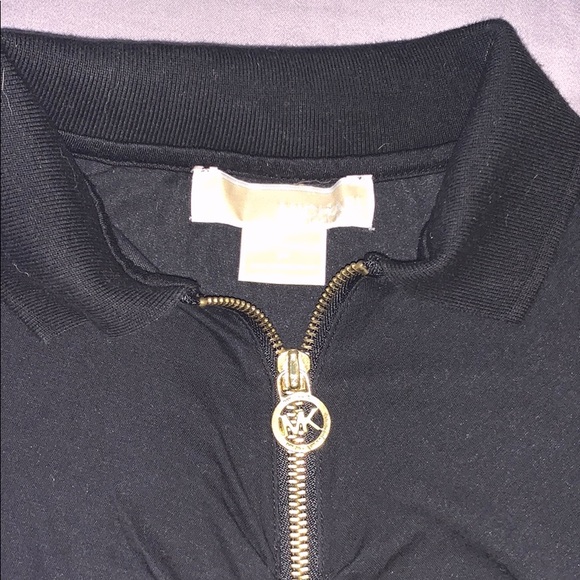 Michael Kors black tee - Picture 2 of 2